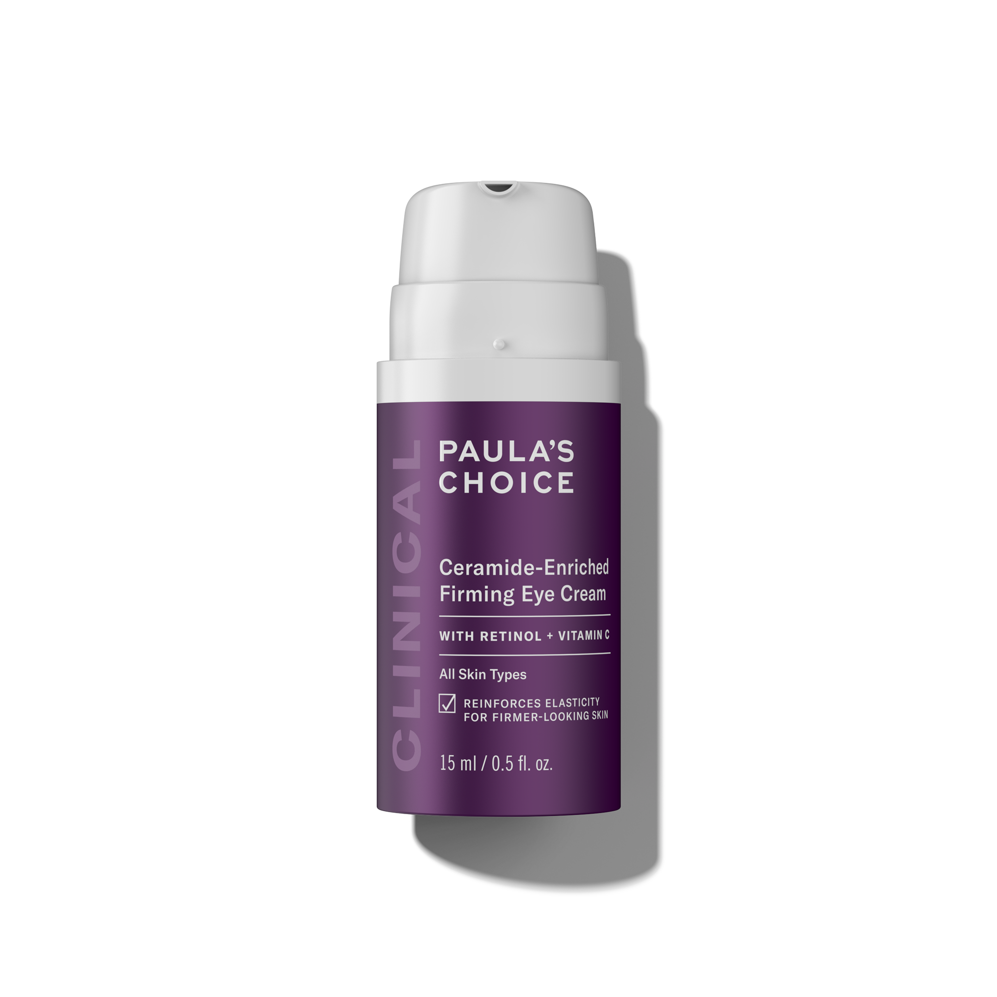 CLINICAL Ceramide Eye Cream with 0.01% Retinol + Vitamin C